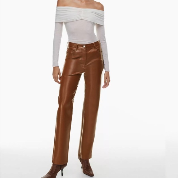 Aritzia Wilfred Melina Pant - Picture 9 of 11